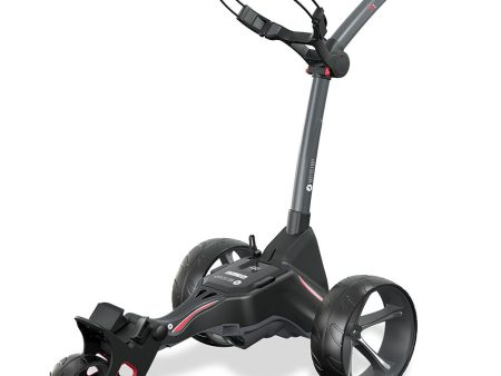 Motocaddy M1 Electric Golf Trolley - Graphite Online Hot Sale