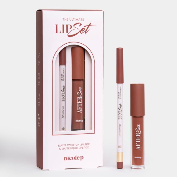 Hotline - The Ultimate Lip Set Online now