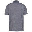 Under Armour Playoff Performance Polo 2.0 - Grey Online Hot Sale