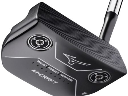 Mizuno M-Craft V Putter - Black Ion Cheap