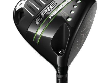 Callaway Epic MAX LS Driver Fashion