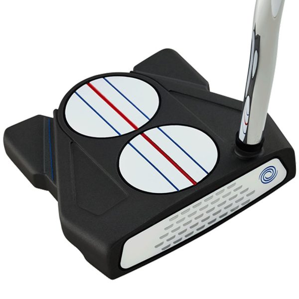 Odyssey 2-Ball Ten Triple Track Stroke Lab Putter For Sale