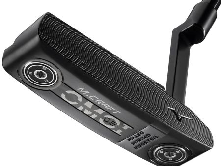 Mizuno M.Craft OMOI #2 Putter - Gun Metal Cheap