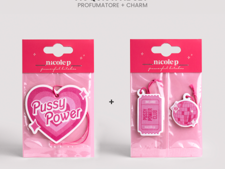 Pus*y Power -  Cherry Blossom Set For Cheap