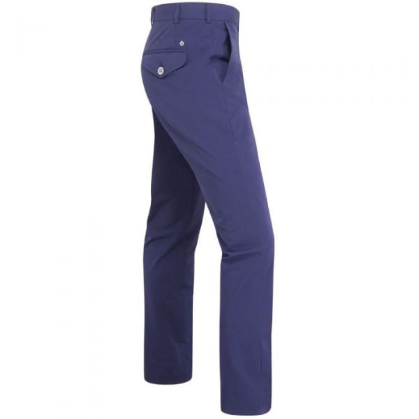 Oscar Jacobson Dooley Trousers - Navy Sale