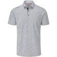 Ping Romy Polo Shirt - Silver Online