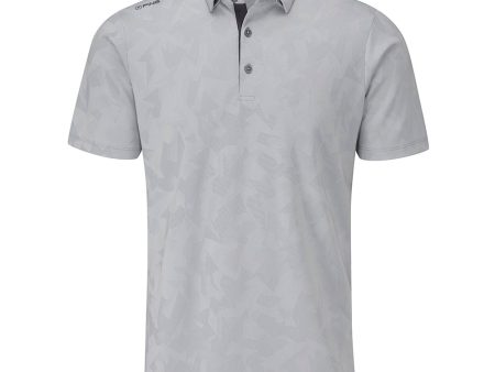 Ping Romy Polo Shirt - Silver Online