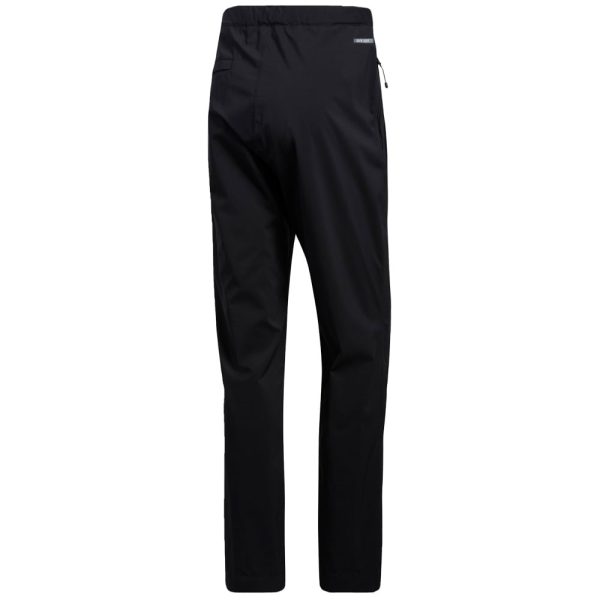 adidas RAIN.RDY Waterproof Trousers - Black Online