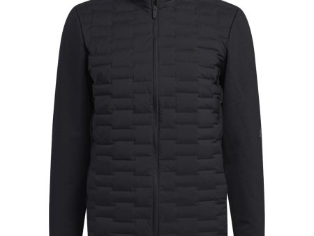 adidas FrostGuard Thermal Wind Jacket - Black Online