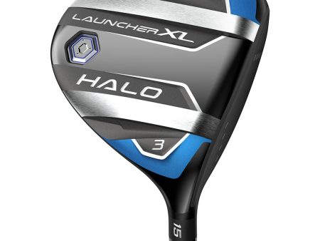 Cleveland Launcher XL Halo Fairway Wood - Ladies Supply