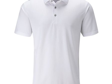 Ping Lincoln Polo Shirt - White Fashion