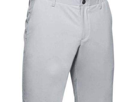 Under Armour EU Performance Taper Shorts - Halo Grey Online