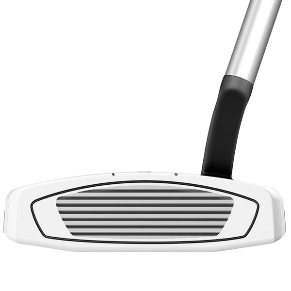 TaylorMade Spider EX Putter - Flow Neck #9 - Ghost White on Sale