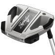 TaylorMade Spider EX Putter - Flow Neck #9 - Platinum Online