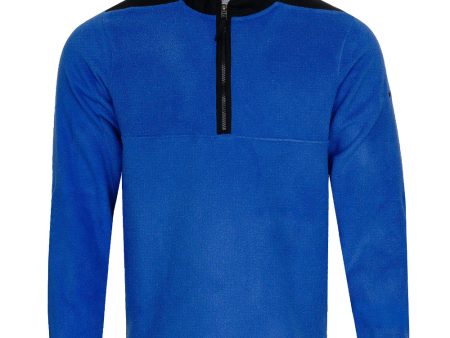 Nike Therma-FIT Victory 1 2 Zip Pullover - Game Royal For Sale