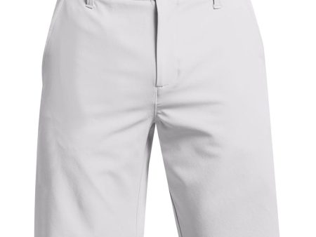 Under Armour Drive Tapered Shorts - Halo Grey Supply