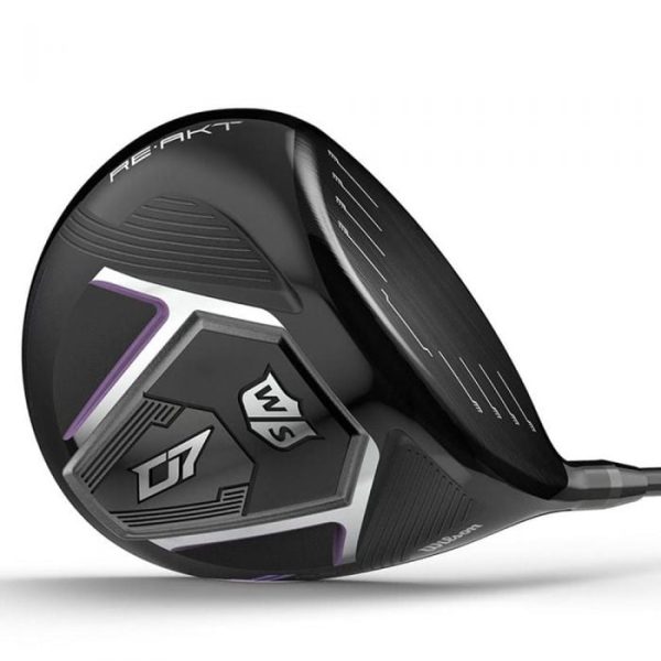 Wilson D7 Ladies Driver For Sale