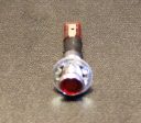 Part # IL-8mm-LED-R  (8mm,.315 D, Red LED Indicator Snap-In Indicator Light) For Discount