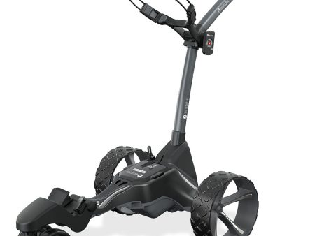 Motocaddy M7 Remote Electric Golf Trolley - Graphite on Sale