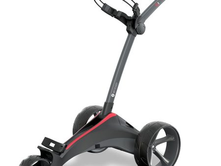 Motocaddy S1 Electric Golf Trolley - Graphite - 2024 Hot on Sale