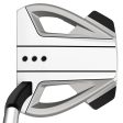 TaylorMade Spider EX Putter - Flow Neck #9 - Platinum Online