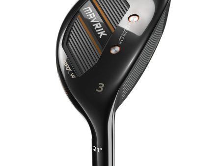 Callaway Mavrik 22 Hybrid - Ladies Fashion