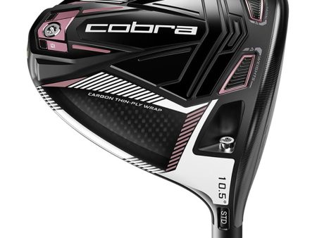 Cobra KING RADSPEED XB Driver - Ladies Fashion