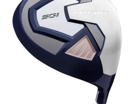 Wilson Prostaff SGI Ladies Offset Driver For Discount