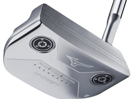 Mizuno M-Craft V Putter - White Satin Supply