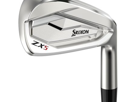 Srixon ZX5 Golf Irons - Steel Fashion