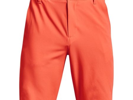 Under Armour Drive Tapered Shorts - Electric Tangerine Sale