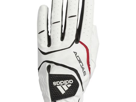 adidas Nonslip Glove - White Black For Cheap