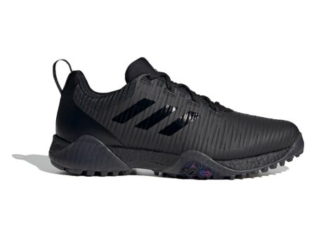 adidas Codechaos Spikeless Shoes - Core Black Iron Metallic on Sale