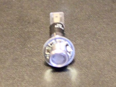 Part # IL-8mm-LED-C  (8mm, .315 D, Clear LED Indicator Snap-In Indicator Light) Fashion