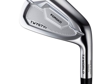 Honma T  World TW757-Vx Irons - Steel Online