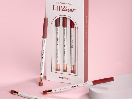 Hotline - The Perfect Trio Lip Liner Online