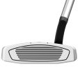 TaylorMade Spider EX Putter - Flow Neck #9 - Platinum Online