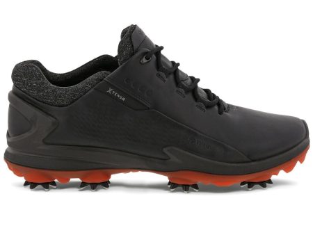 ECCO Biom G3 Spiked Shoes - Black Supply