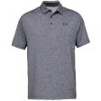 Under Armour Playoff Performance Polo 2.0 - Grey Online Hot Sale