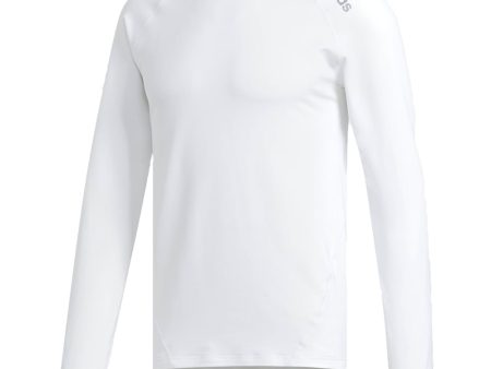 adidas Climawarm Base Layer Sweatshirt - White Sale