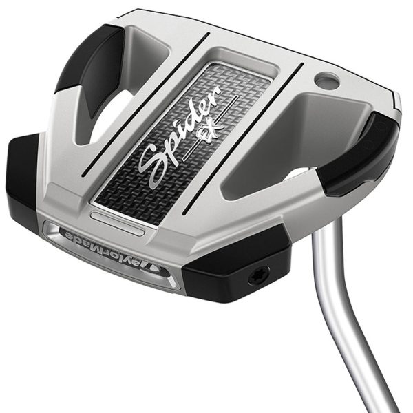 TaylorMade Spider EX Putter - Single Bend - Platinum Hot on Sale