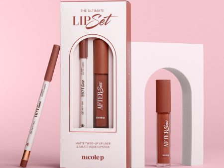 Hotline - The Ultimate Lip Set Online now