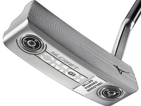 Mizuno M.Craft OMOI #1 Putter - Double Nickel Cheap