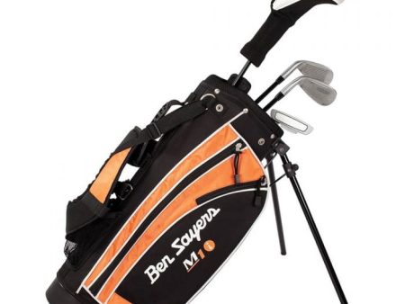 Ben Sayers M1i Junior Package Set - Orange For Discount