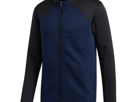 adidas COLD.RDY Jacket - Collegiate Navy Grey Three on Sale