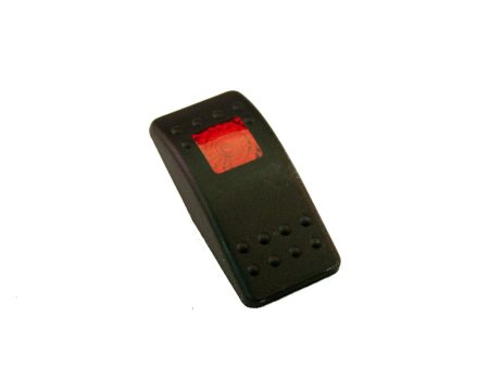 Part # SA2BR0 (Contura II Actuator - Black, (1) Red Lens) Supply