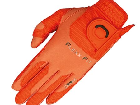 ZOOM Weather Style - Orange Hot on Sale