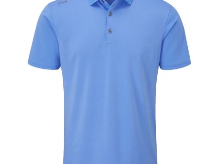 Ping Lincoln Polo Shirt - Marina Online Hot Sale