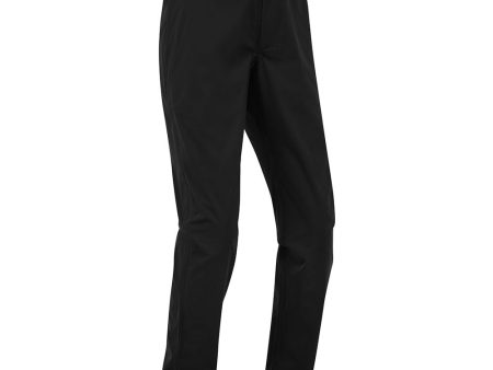 FootJoy FJ HydroKnit Waterproof Trousers - Black Online