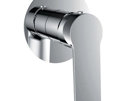 BTR8460 — Shower Mixer with flat plate Online